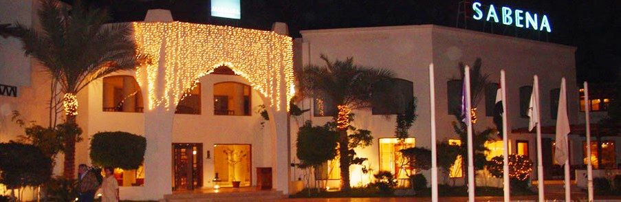 Marmara Hotel & Resort Sharm el-Sheik Eksteriør bilde
