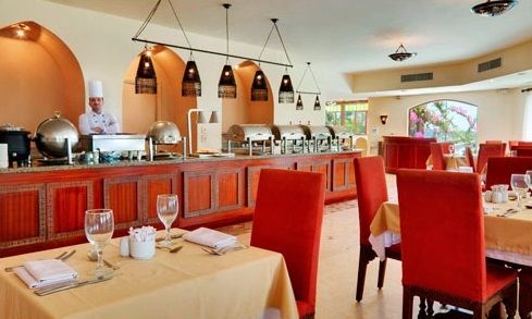 Marmara Hotel & Resort Sharm el-Sheik Eksteriør bilde